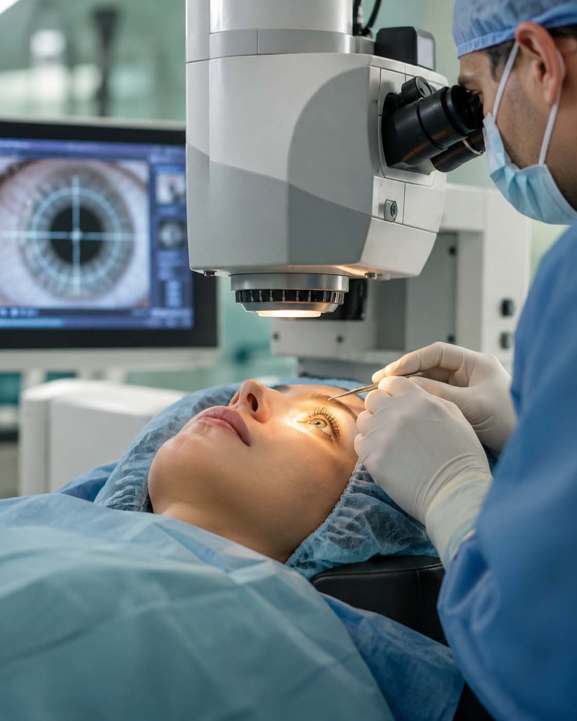 Advanced Eye Treatment