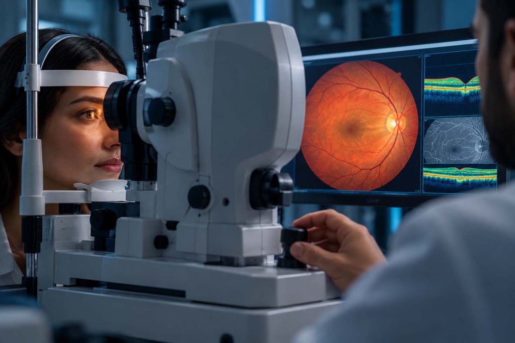 Retina Center