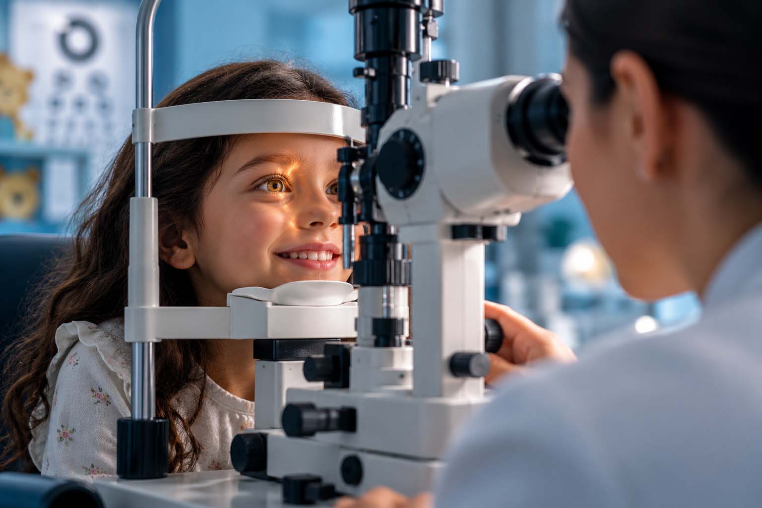 Pediatric Ophthalmology