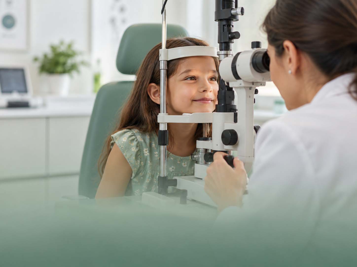 Children Eye Care