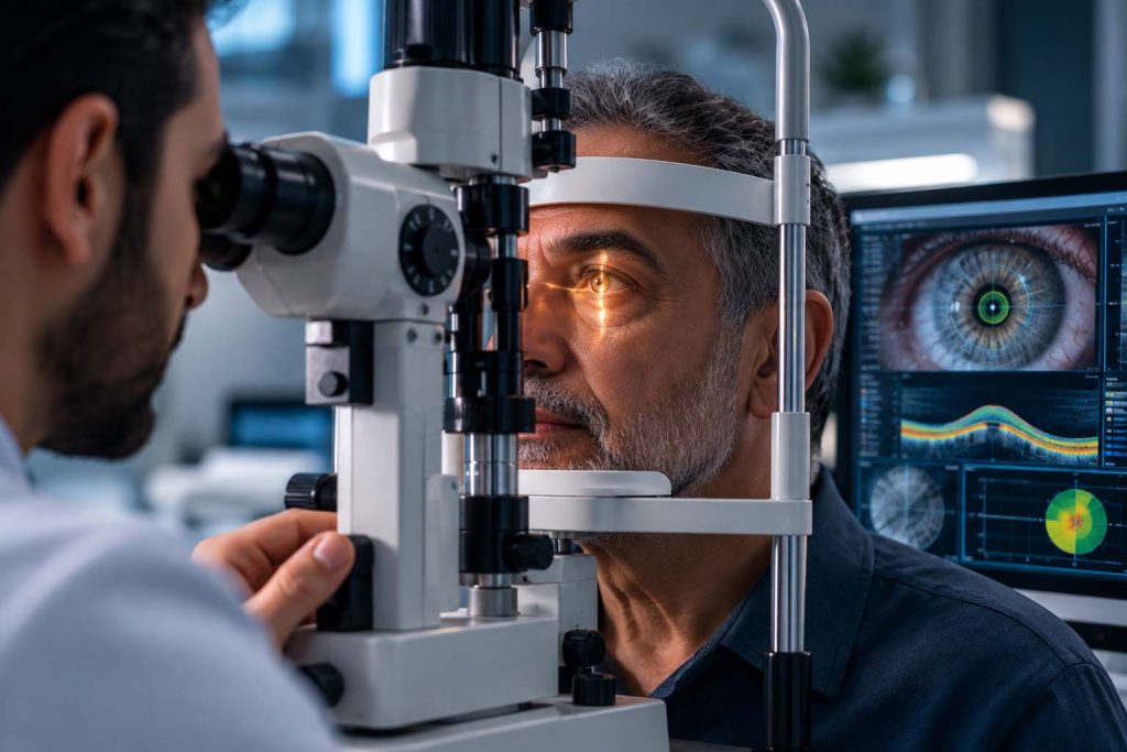 Glaucoma Center