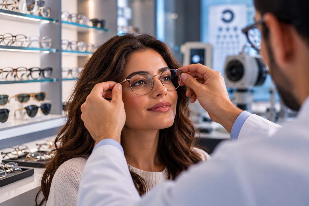 Optical Center