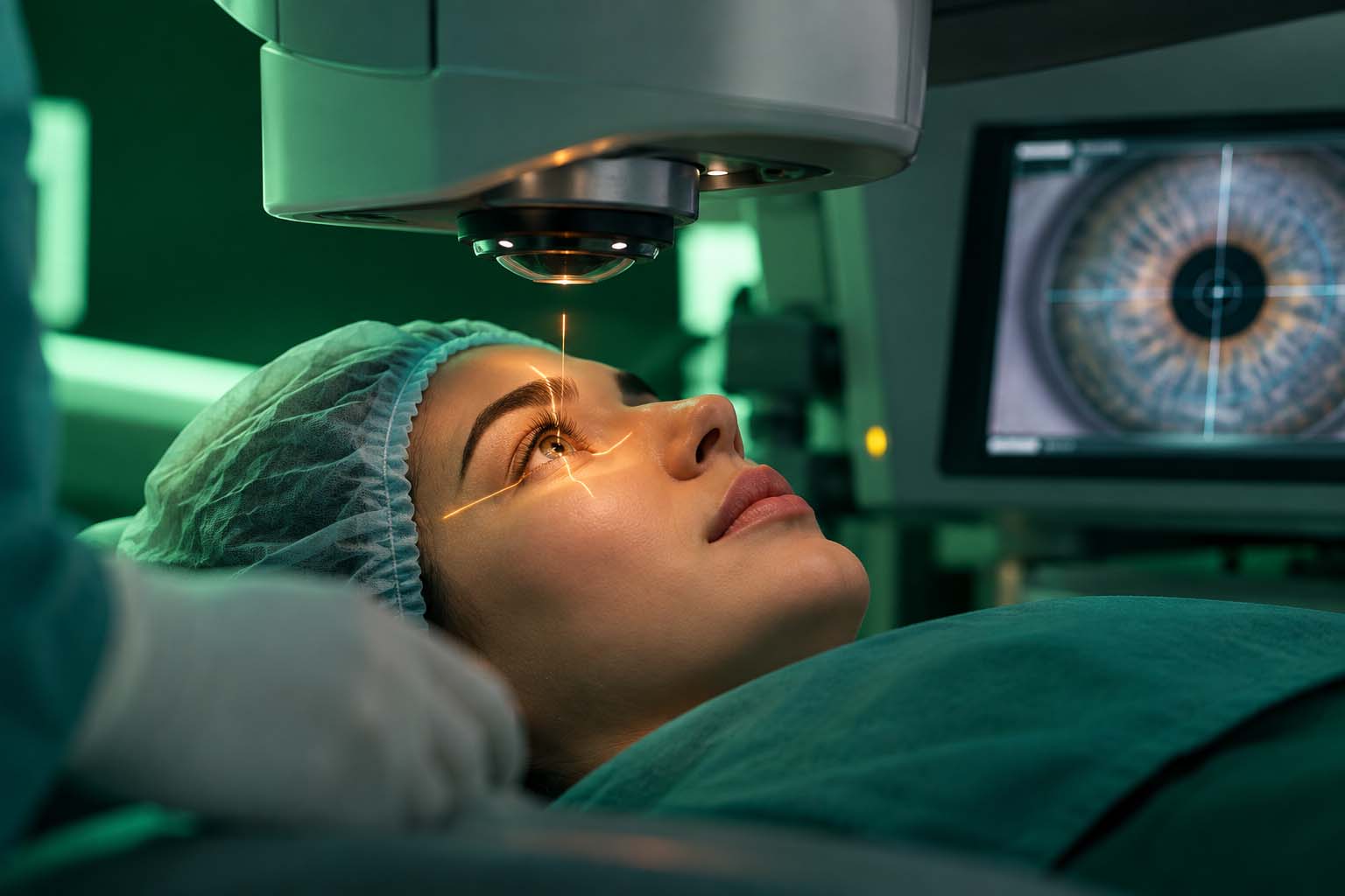 LASIK & Vision Correction Center