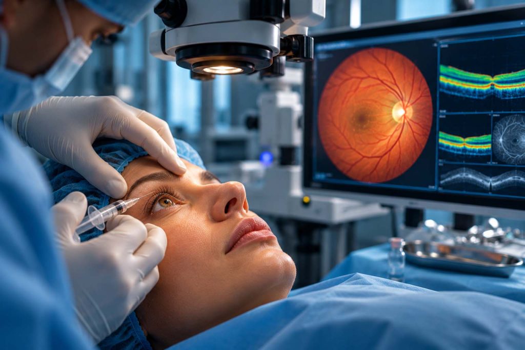 Medical Retina