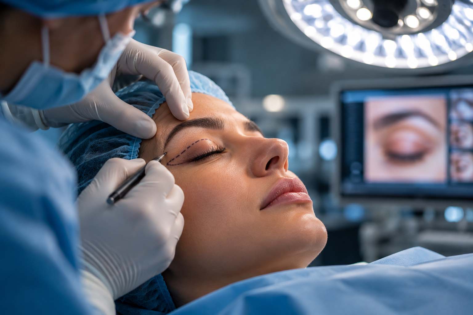 Oculoplastic Surgery