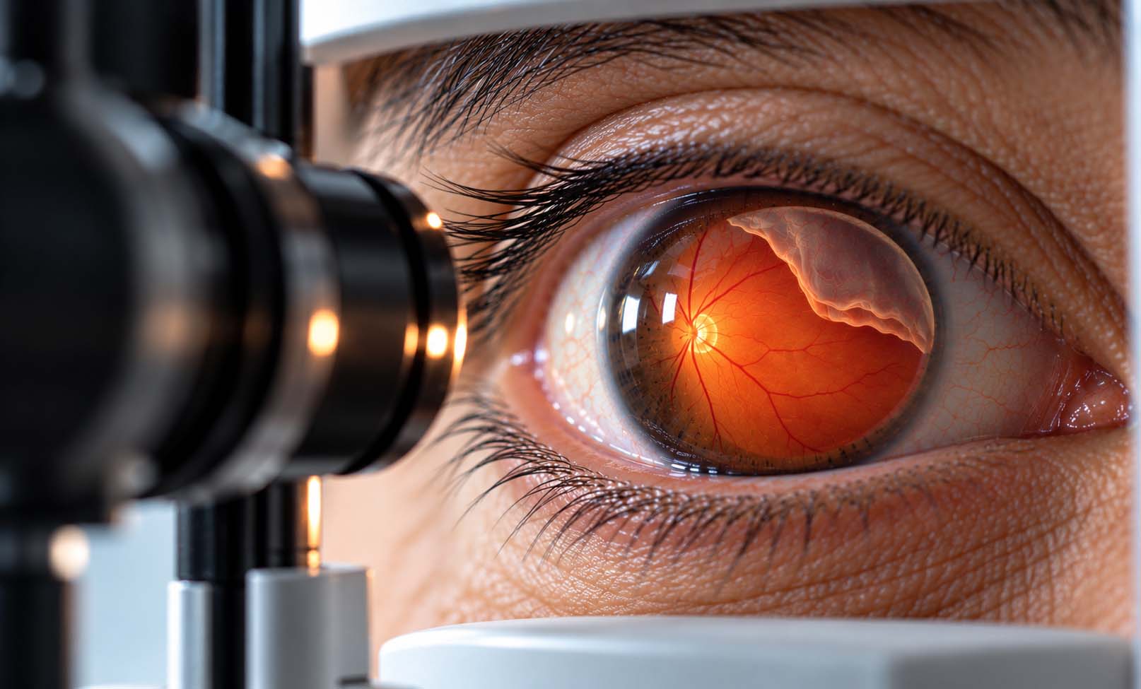 Retinal Detachment