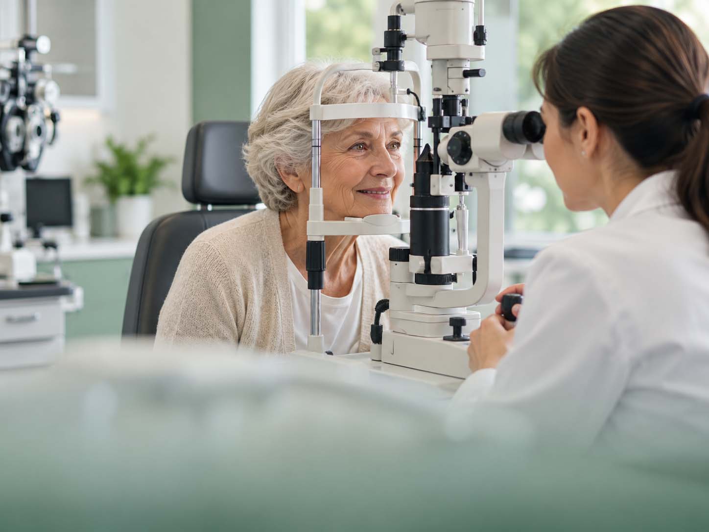 Senior Eye Care